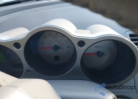 2005 Nissan Maxima 3.5 Sl from USA, damaged, VIN 1N4BA41EX5C876352